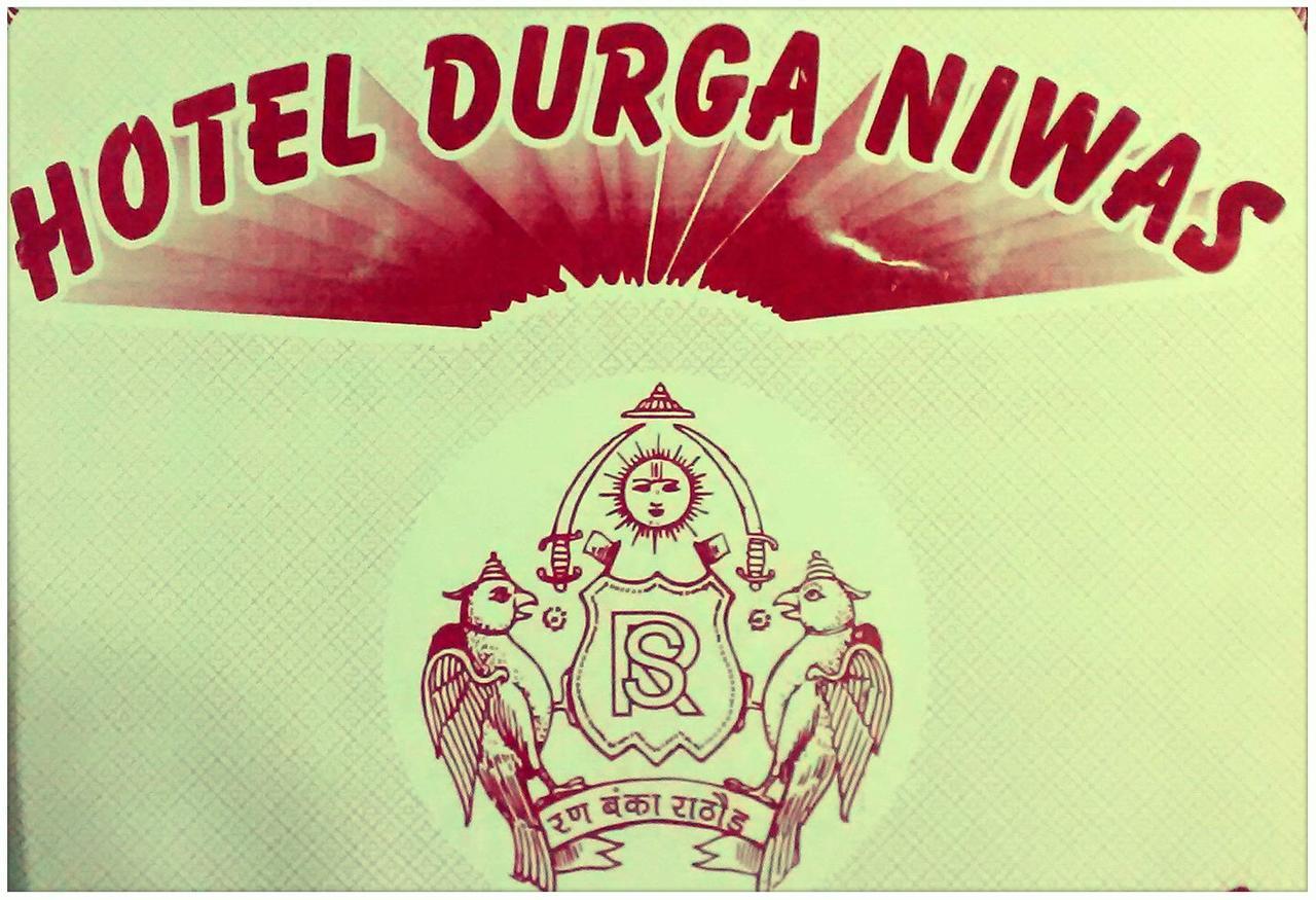 Hotel Durga Niwas Devli Exterior foto