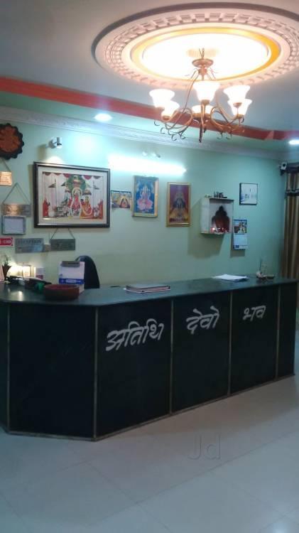 Hotel Durga Niwas Devli Exterior foto